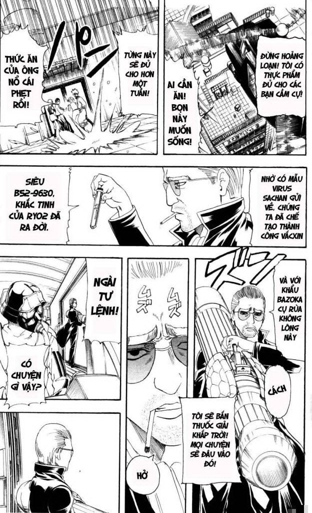Gintama Chapter 134 - Trang 2