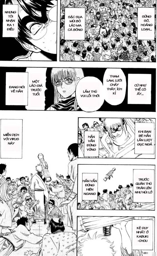 Gintama Chapter 134 - Trang 2