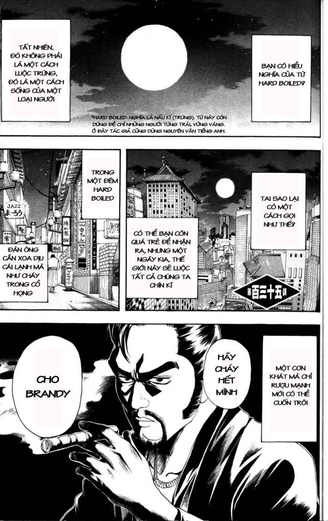 Gintama Chapter 135 - Trang 2