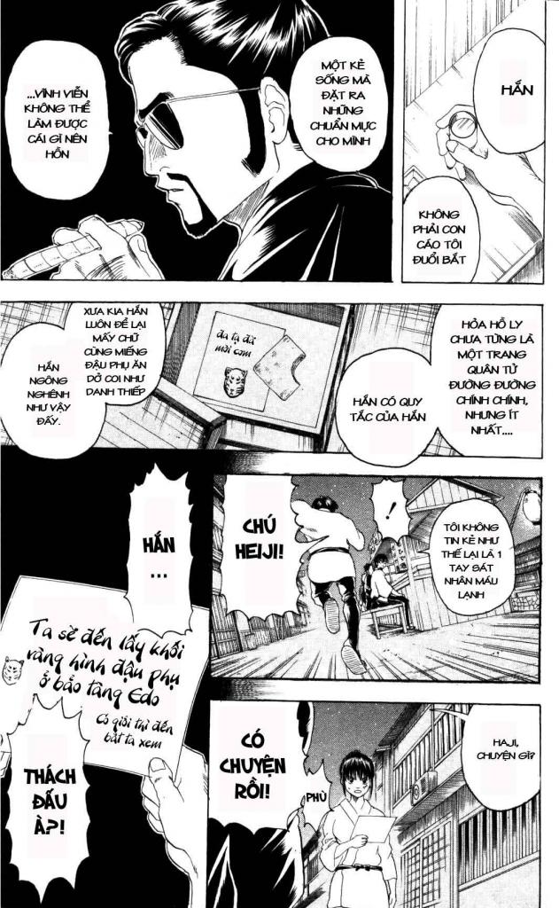 Gintama Chapter 135 - Trang 2