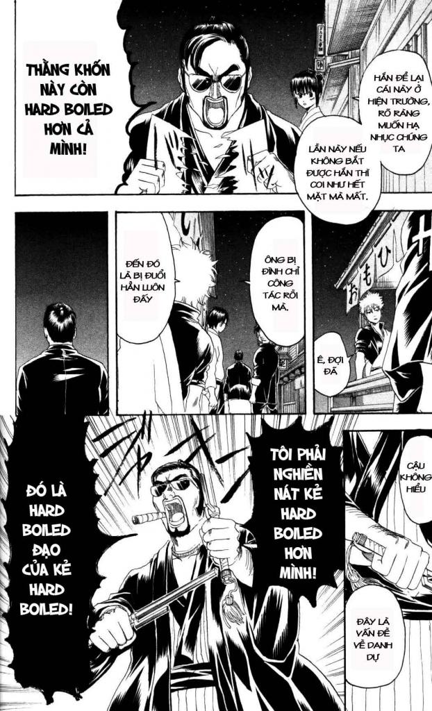 Gintama Chapter 135 - Trang 2