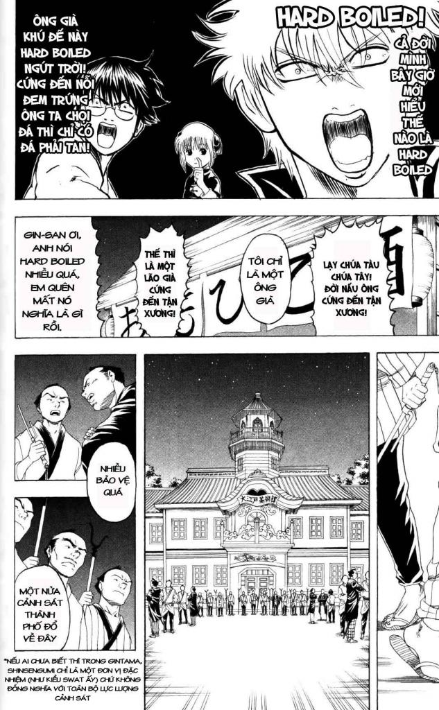 Gintama Chapter 135 - Trang 2