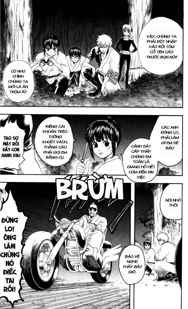 Gintama Chapter 135 - Trang 2