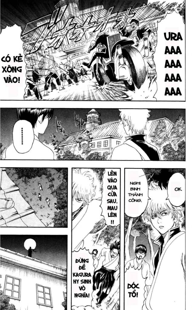 Gintama Chapter 135 - Trang 2