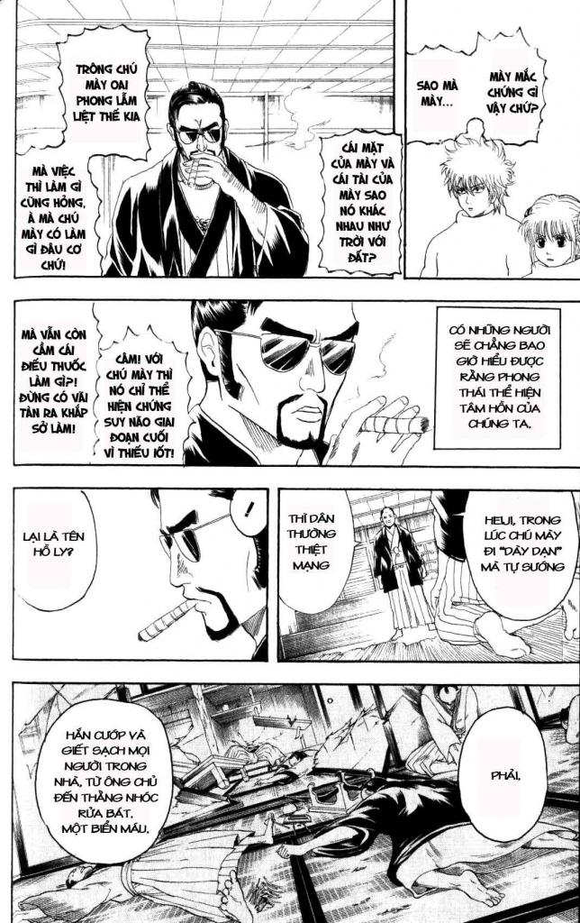 Gintama Chapter 135 - Trang 2