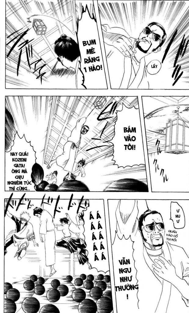 Gintama Chapter 136 - Trang 2