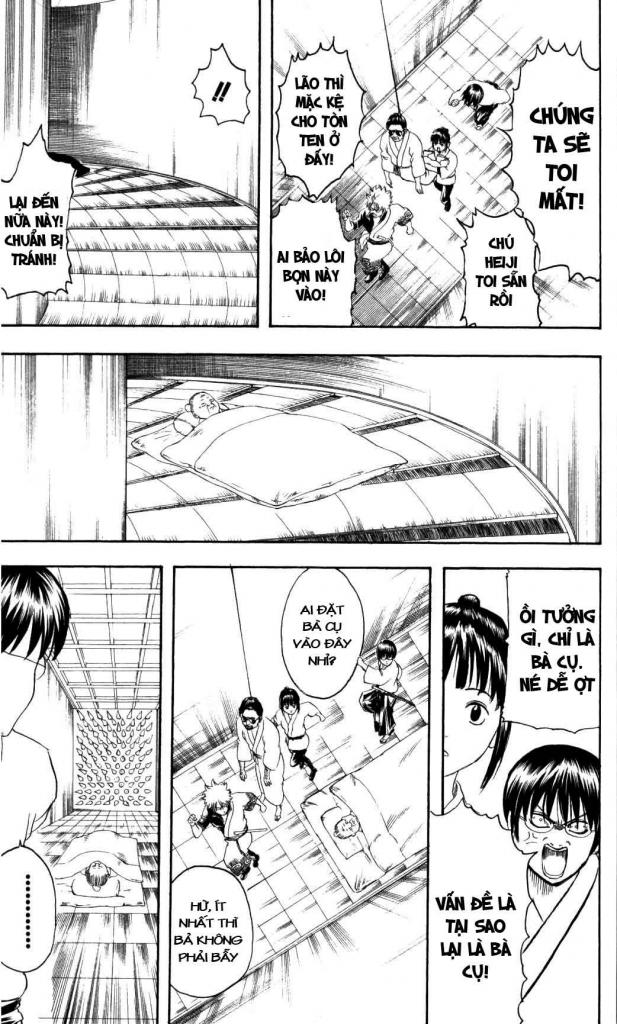 Gintama Chapter 136 - Trang 2