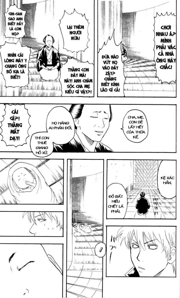 Gintama Chapter 136 - Trang 2