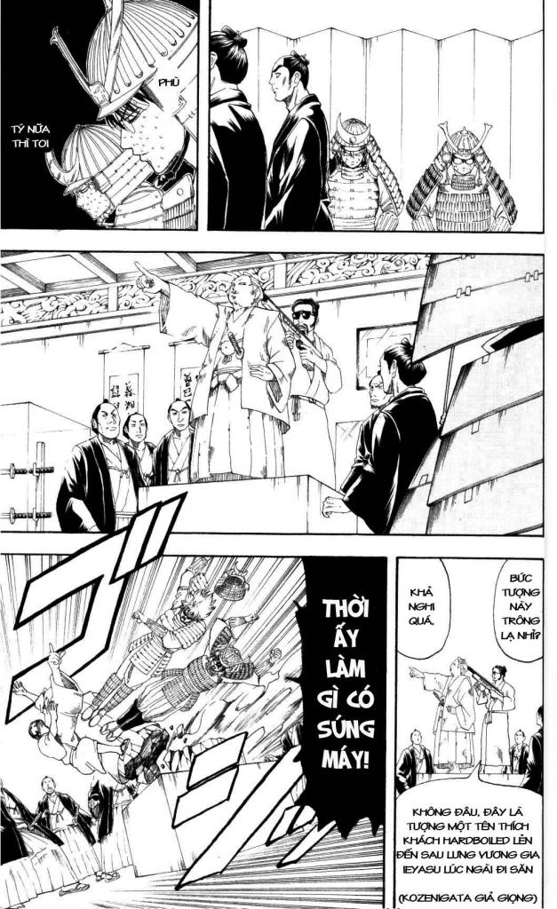 Gintama Chapter 136 - Trang 2