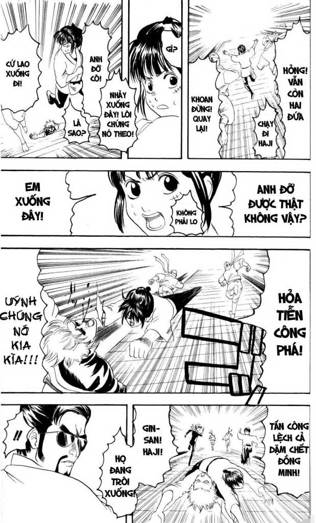 Gintama Chapter 137 - Trang 2