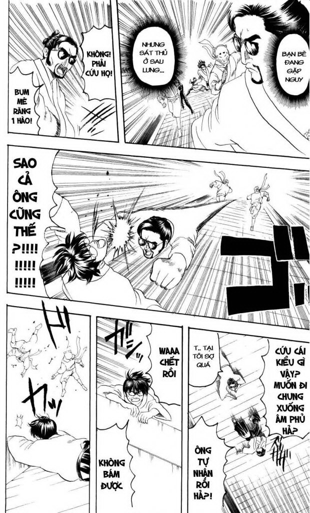 Gintama Chapter 137 - Trang 2