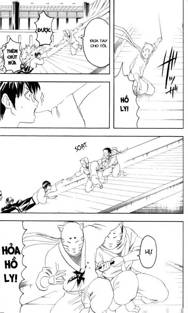 Gintama Chapter 137 - Trang 2