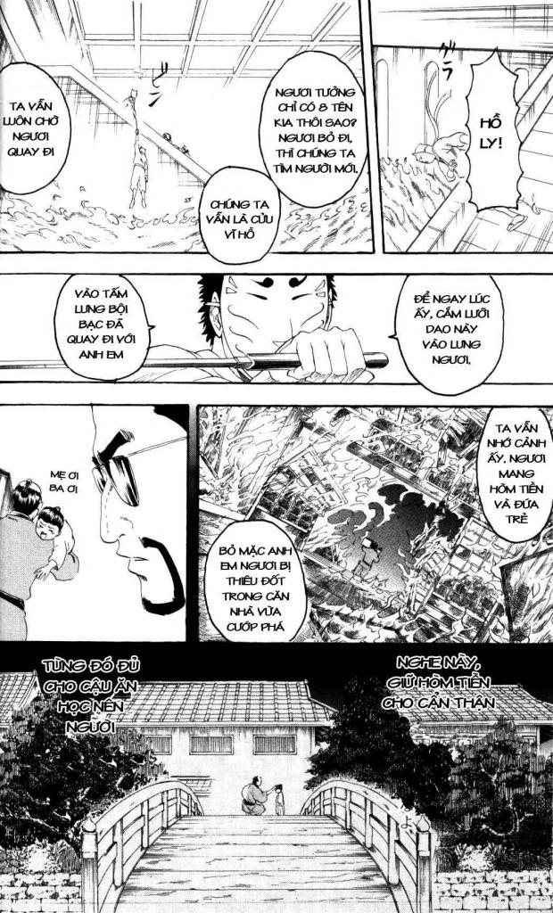 Gintama Chapter 137 - Trang 2