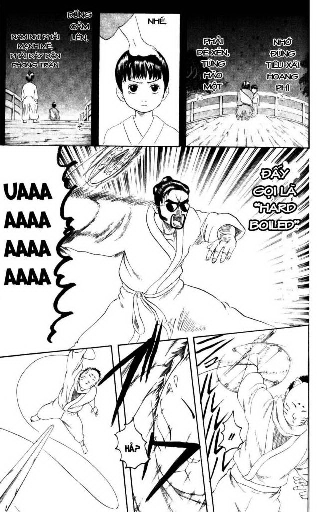 Gintama Chapter 137 - Trang 2