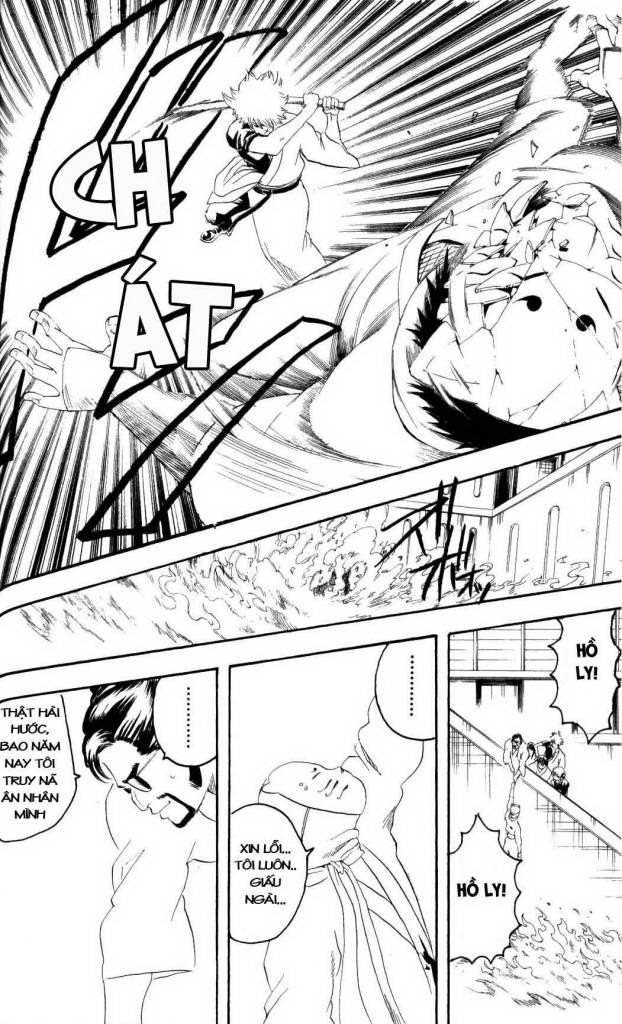 Gintama Chapter 137 - Trang 2