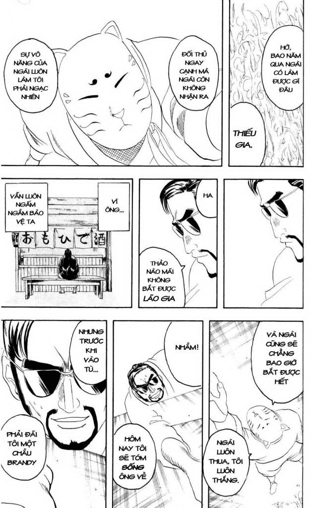 Gintama Chapter 137 - Trang 2