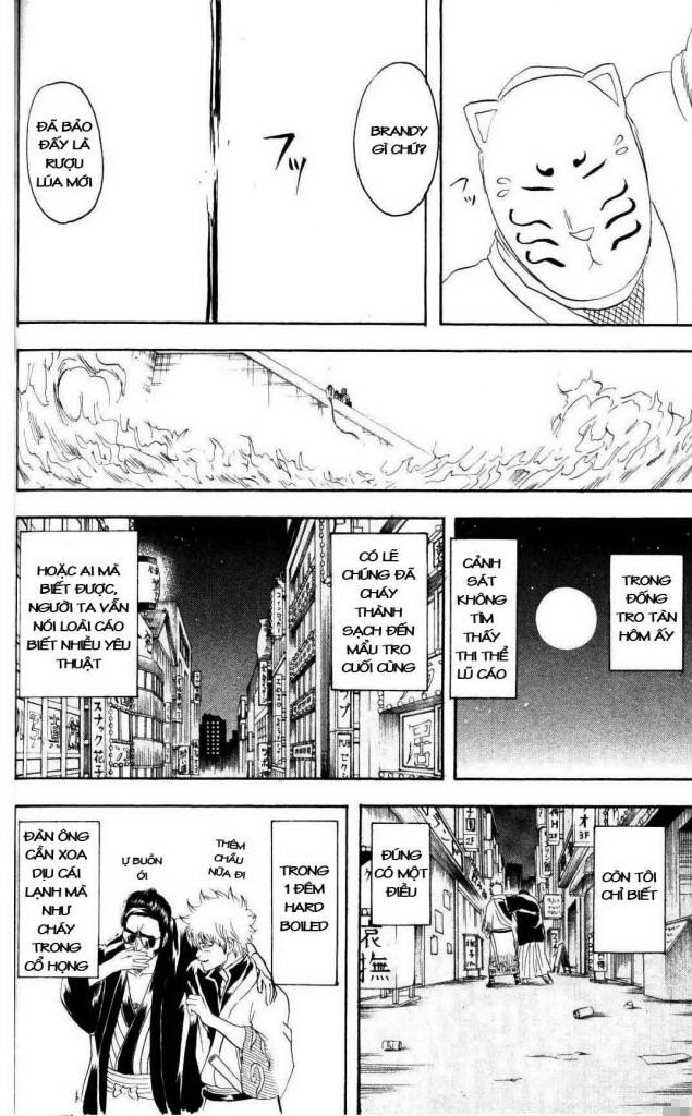 Gintama Chapter 137 - Trang 2