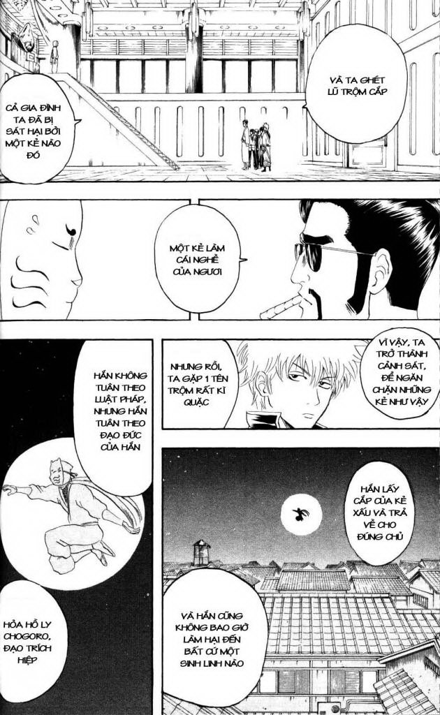 Gintama Chapter 137 - Trang 2