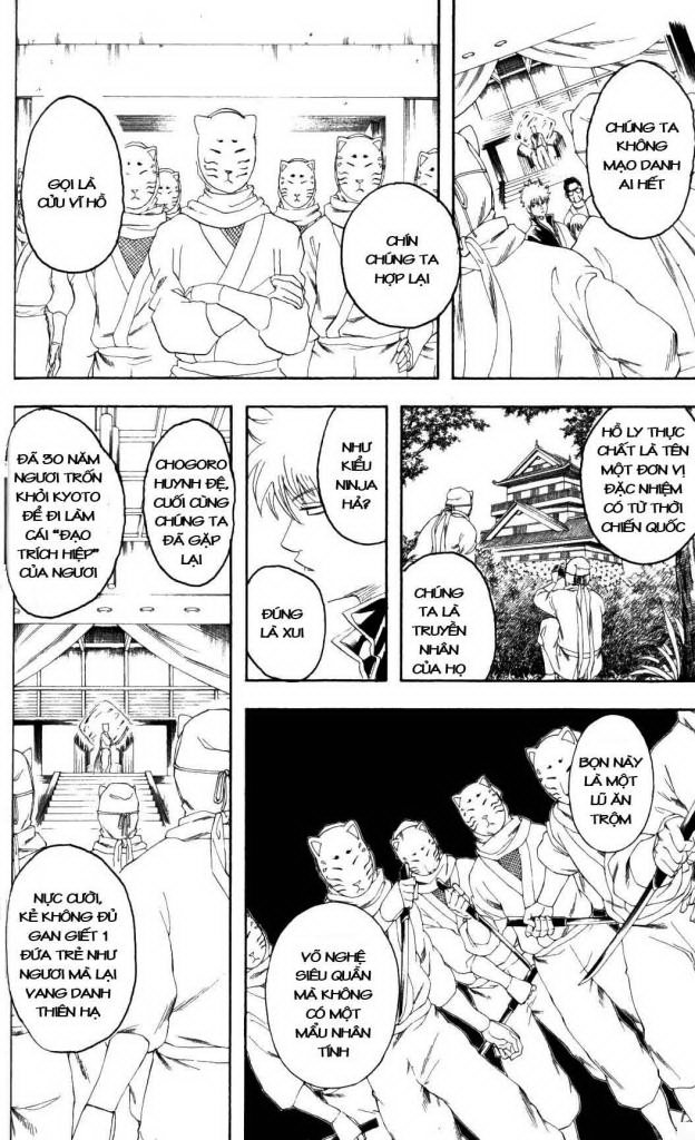 Gintama Chapter 137 - Trang 2