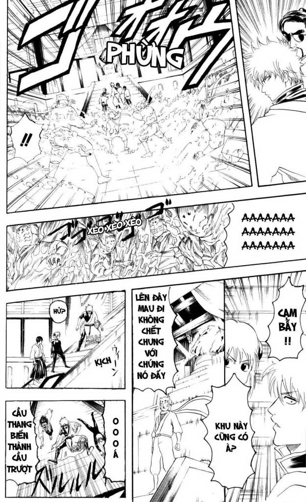 Gintama Chapter 137 - Trang 2