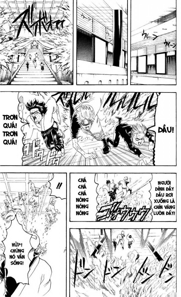 Gintama Chapter 137 - Trang 2