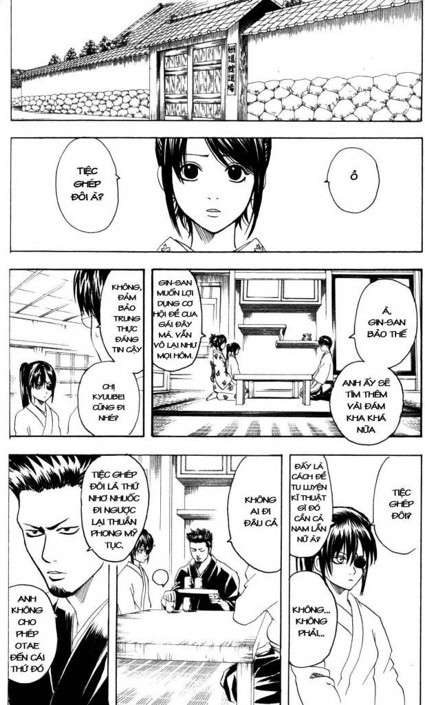 Gintama Chapter 138 - Trang 2