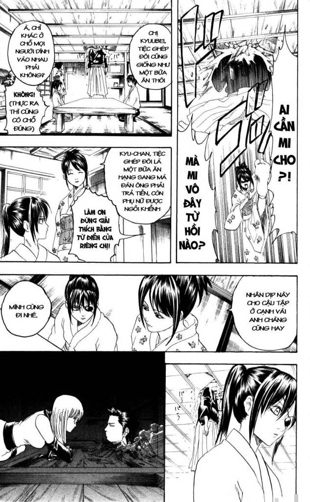 Gintama Chapter 138 - Trang 2