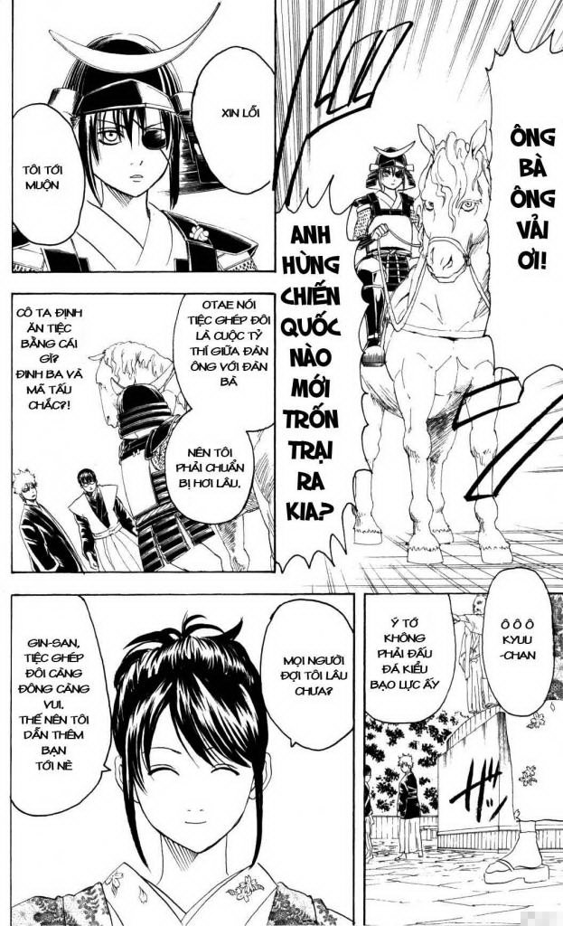 Gintama Chapter 138 - Trang 2
