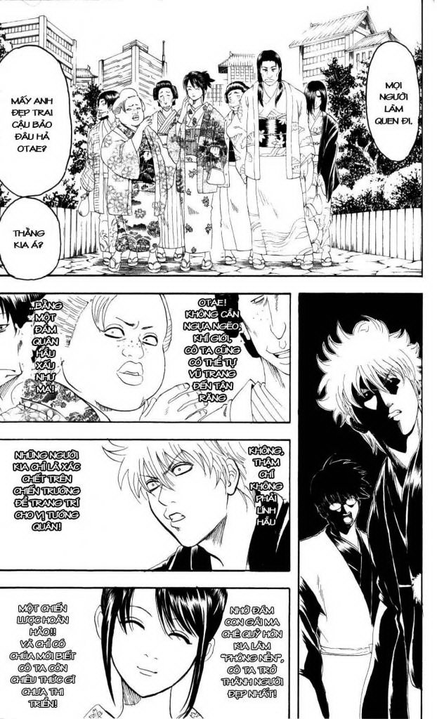 Gintama Chapter 138 - Trang 2
