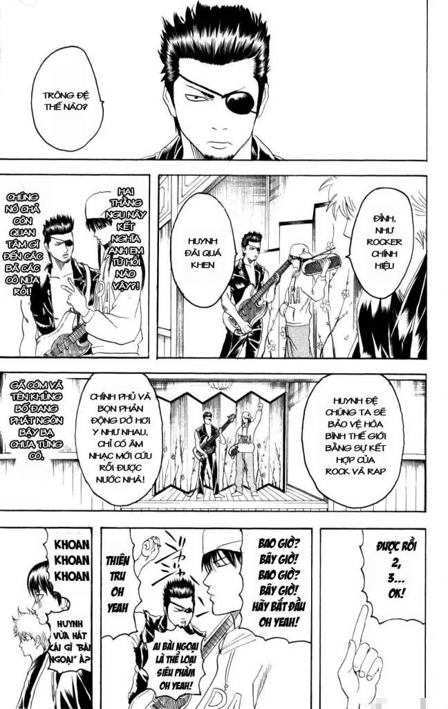 Gintama Chapter 139 - Trang 2