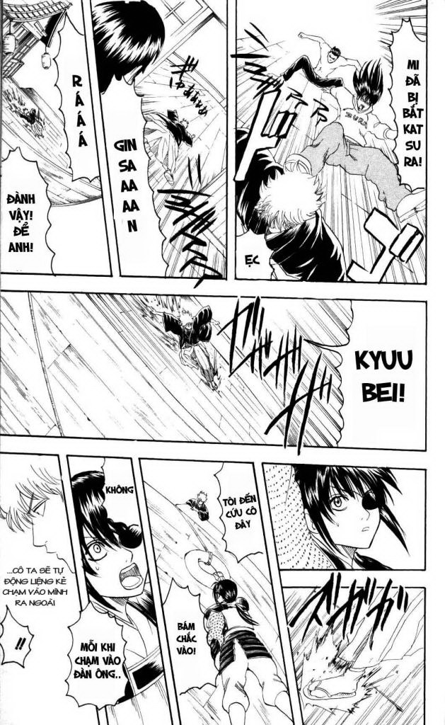 Gintama Chapter 139 - Trang 2