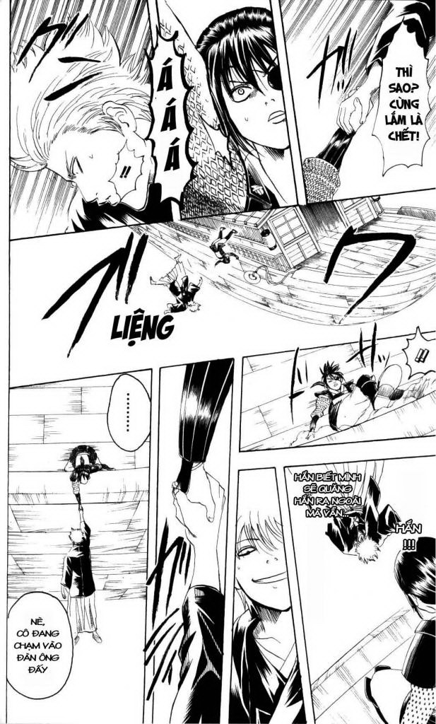 Gintama Chapter 139 - Trang 2