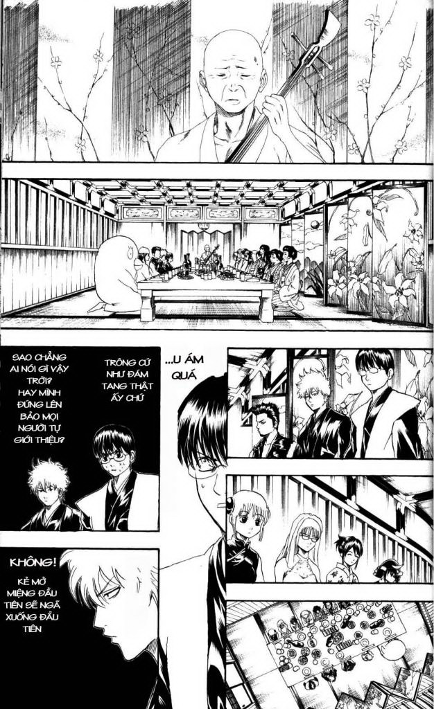 Gintama Chapter 139 - Trang 2