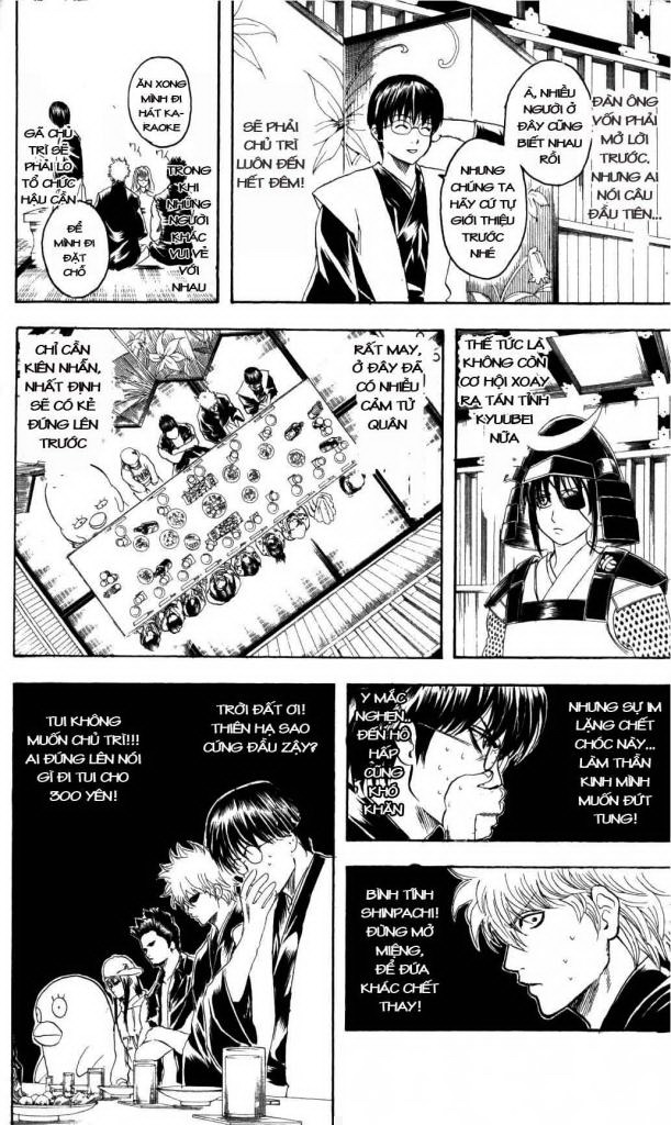 Gintama Chapter 139 - Trang 2