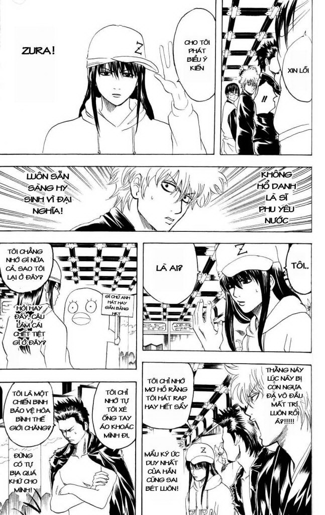 Gintama Chapter 139 - Trang 2