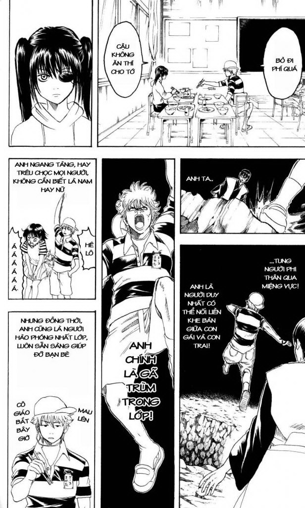 Gintama Chapter 139 - Trang 2