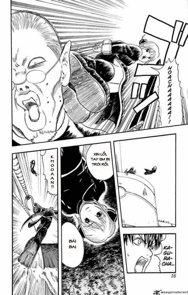 Gintama Chapter 14 - Trang 2