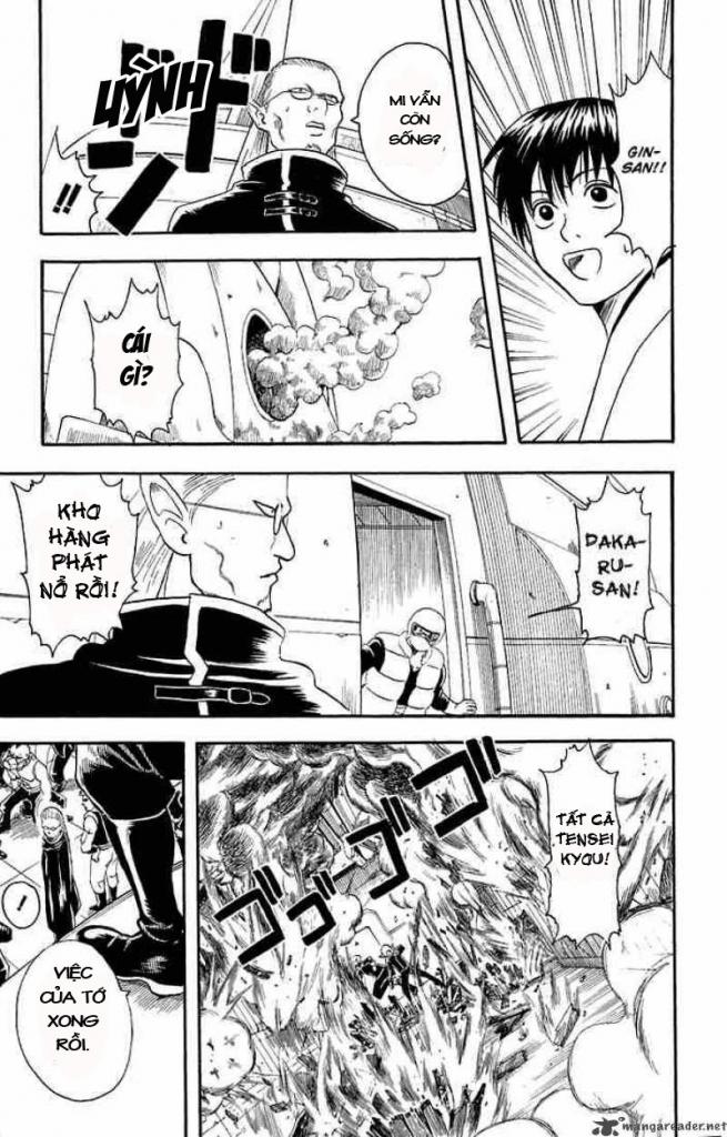 Gintama Chapter 14 - Trang 2