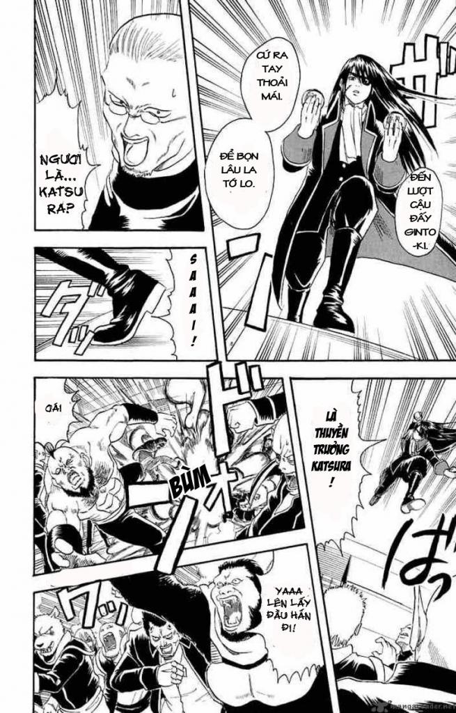 Gintama Chapter 14 - Trang 2