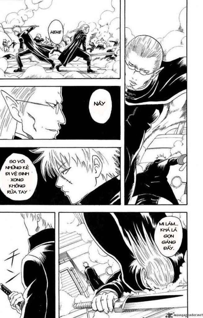 Gintama Chapter 14 - Trang 2