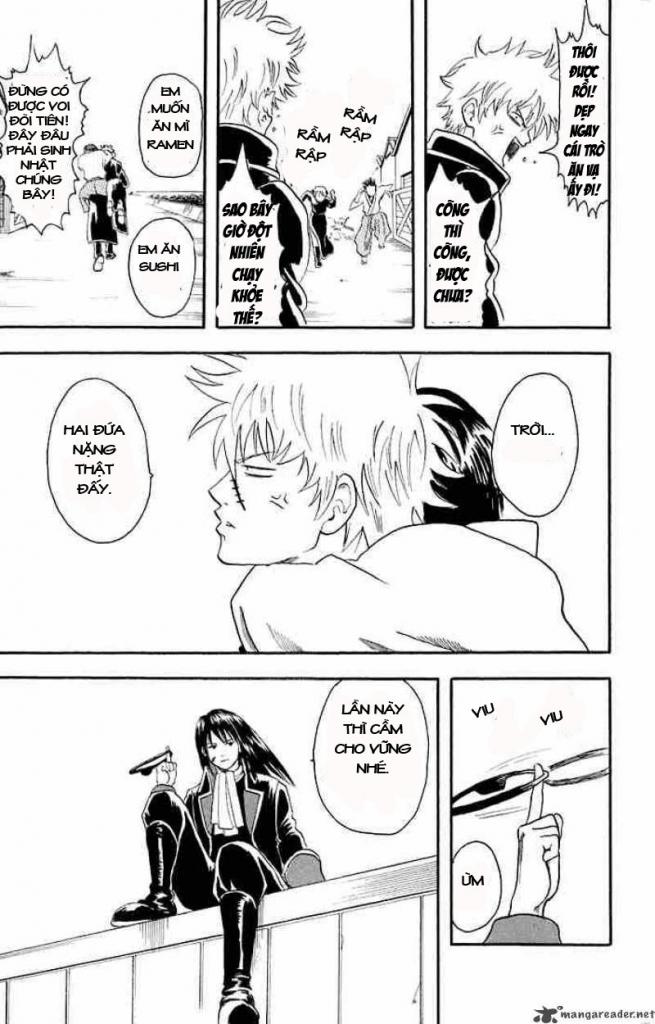 Gintama Chapter 14 - Trang 2