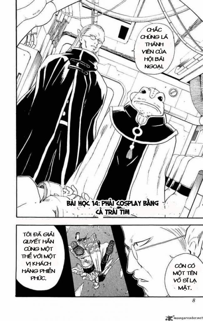 Gintama Chapter 14 - Trang 2