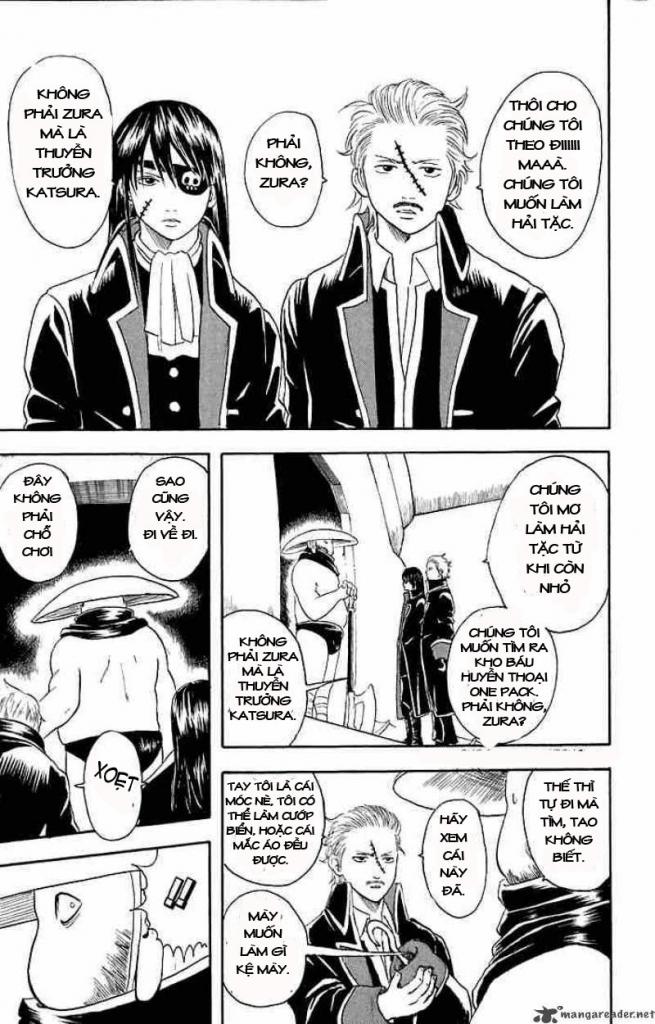 Gintama Chapter 14 - Trang 2