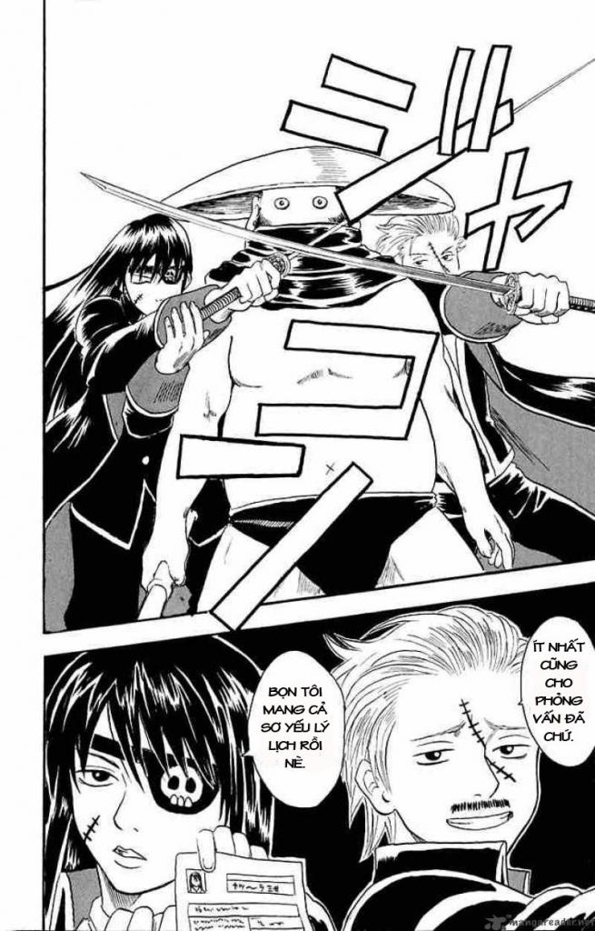 Gintama Chapter 14 - Trang 2
