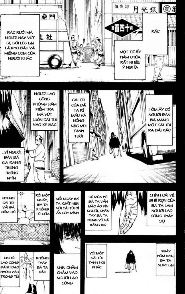 Gintama Chapter 140 - Trang 2