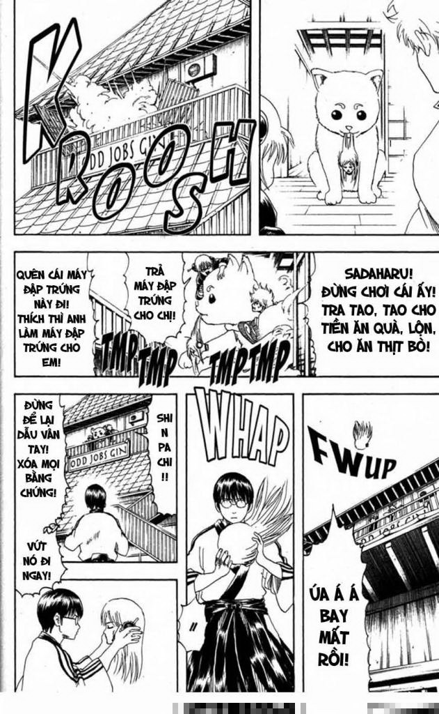 Gintama Chapter 140 - Trang 2