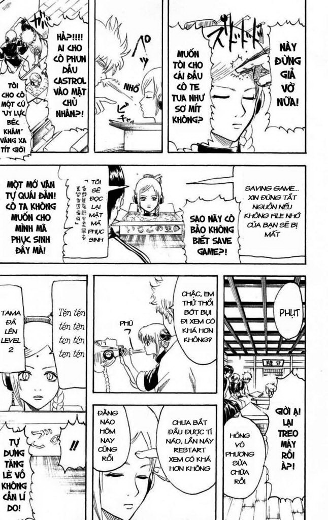 Gintama Chapter 140 - Trang 2