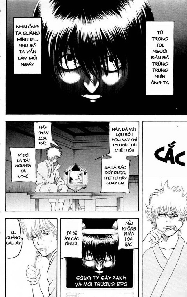 Gintama Chapter 140 - Trang 2