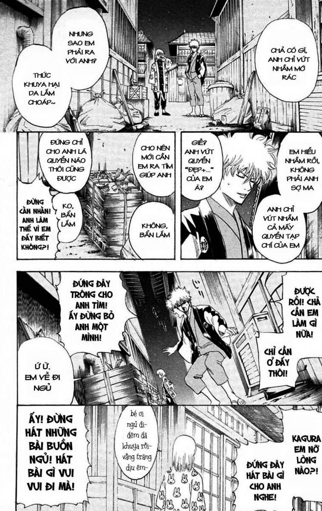 Gintama Chapter 140 - Trang 2