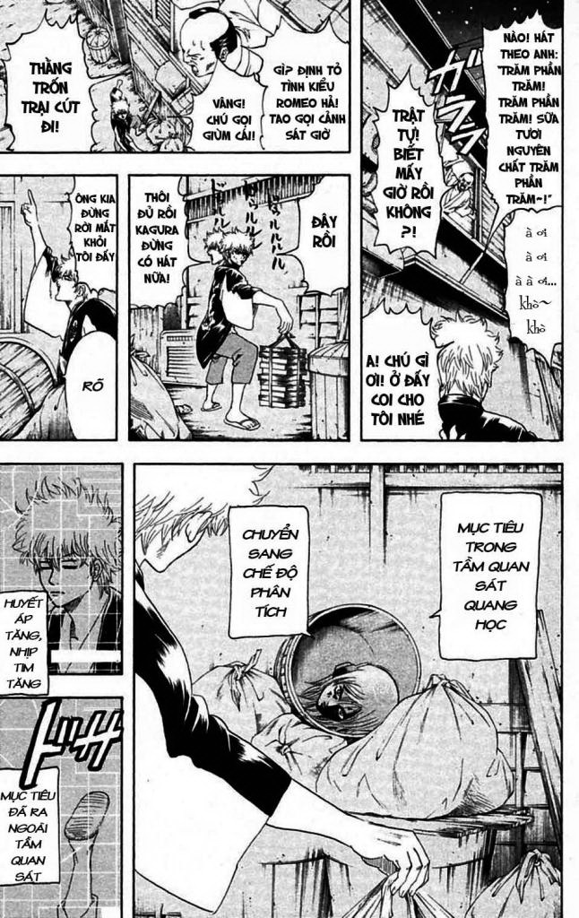 Gintama Chapter 140 - Trang 2